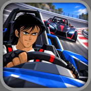 Zero4Racer Drive app icon